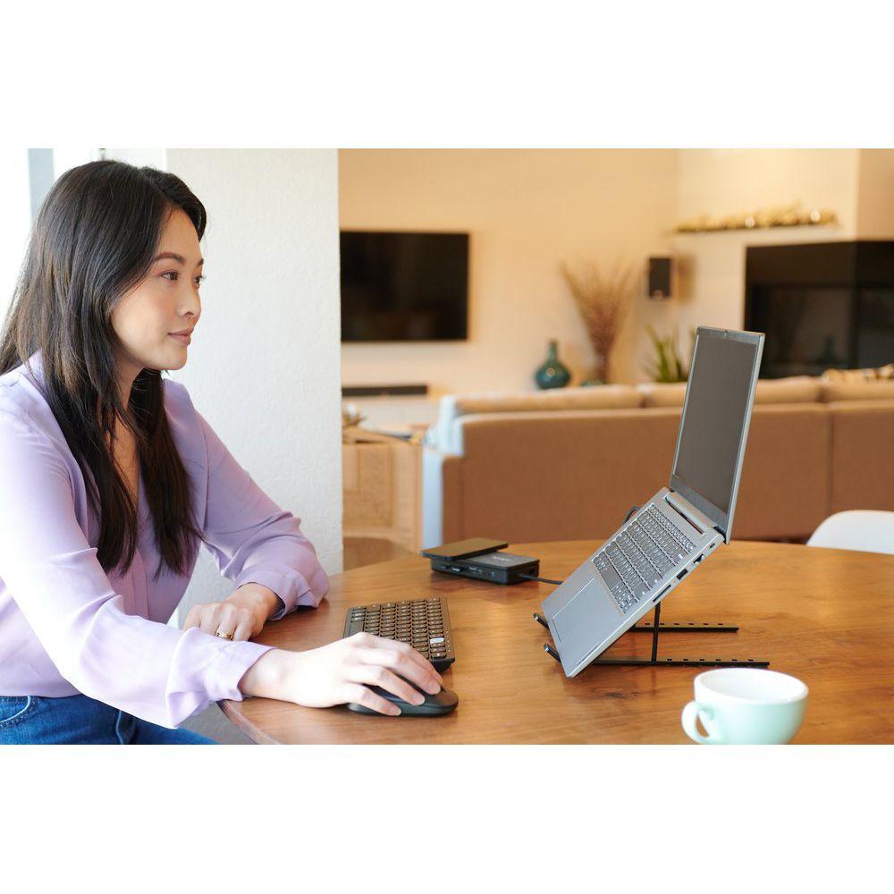 Mouse Inalámbrico Kensington Dual Bluetooth/USB SureTrack-6