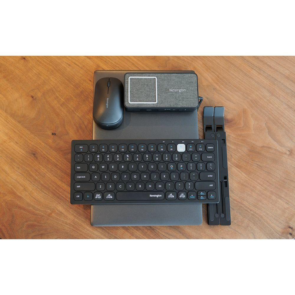 Mouse Inalámbrico Kensington Dual Bluetooth/USB SureTrack-7