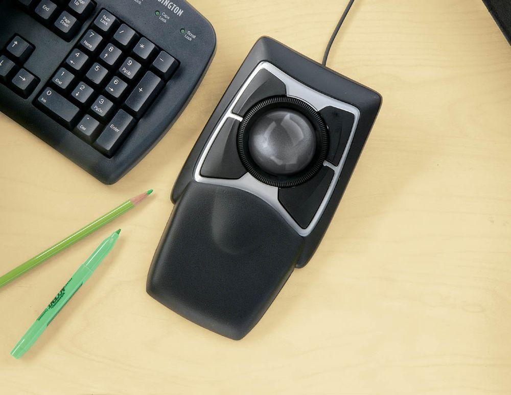 Mouse Trackball Expert Mouse-4