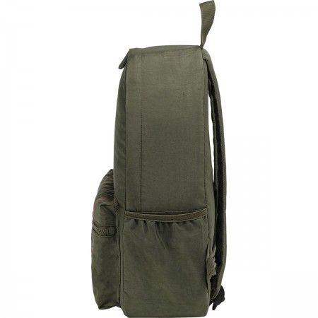 MOCHILA 290x430x120 YOUNG VERDE MILITAR-2