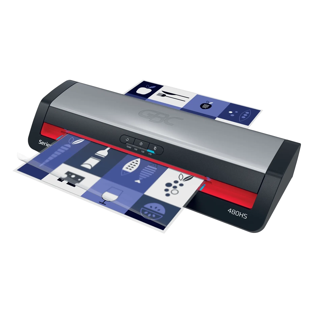 Plastificadora 480HS Office A3 GBC-0