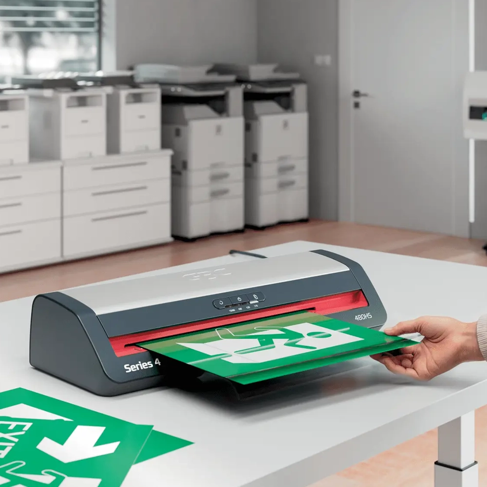Plastificadora 480HS Office A3 GBC-3