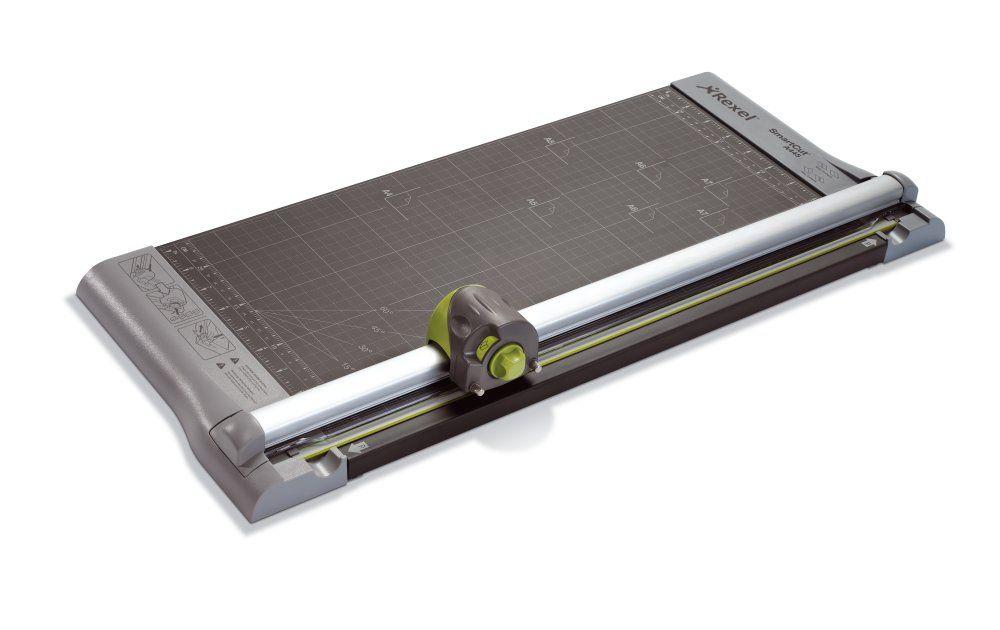 Guillotina Rodillo SmartCut A445 PRO Carta/Oficio Rexel-2
