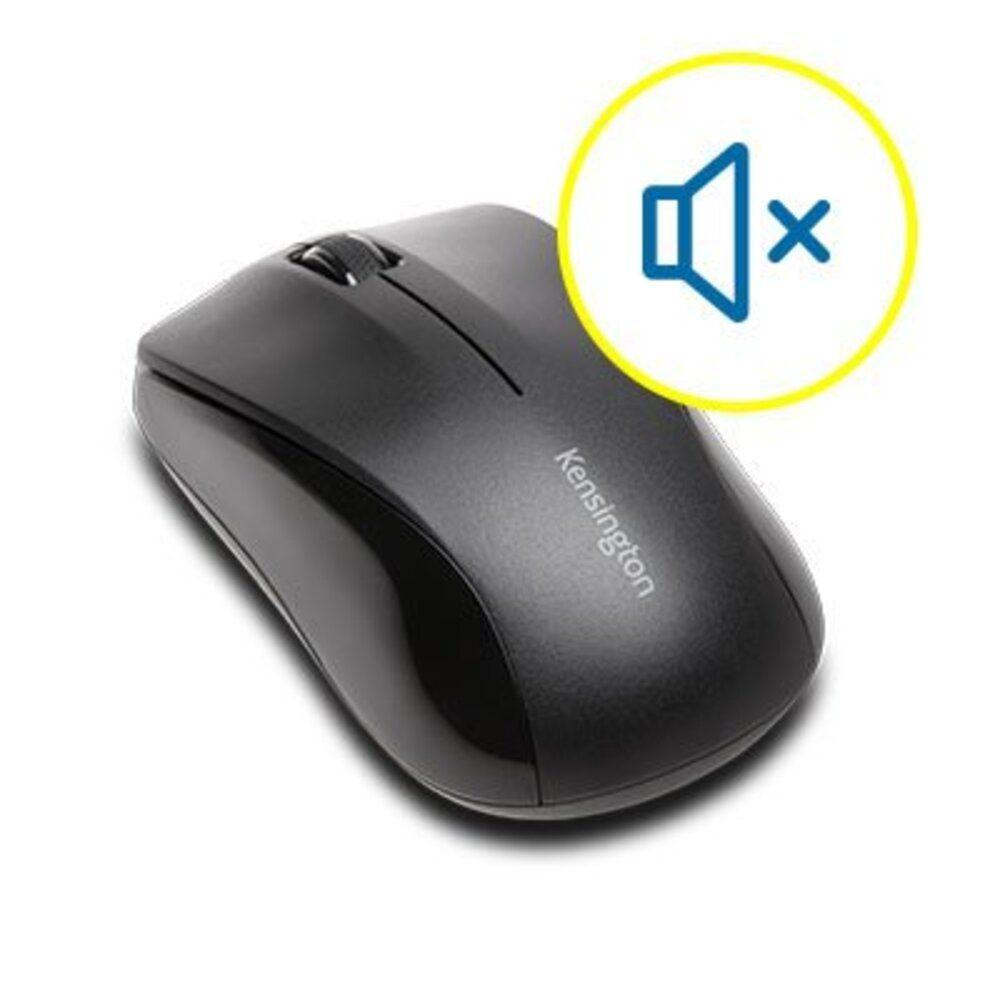 Mouse Inalámbrico Kensington For Life 3 Botones USB 2.4 GHz-6