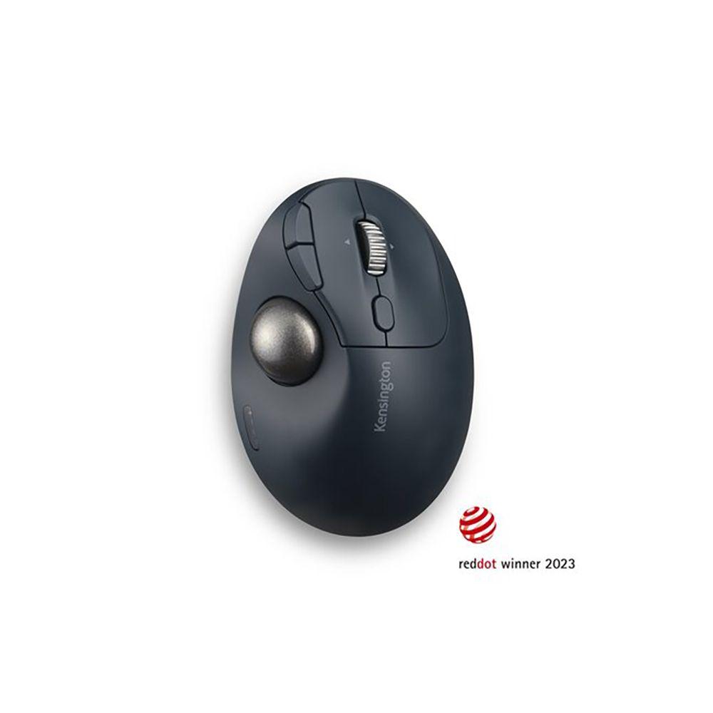 Trackball Mouse Pro Fit Ergo TB550 Recargable K72196WW-1