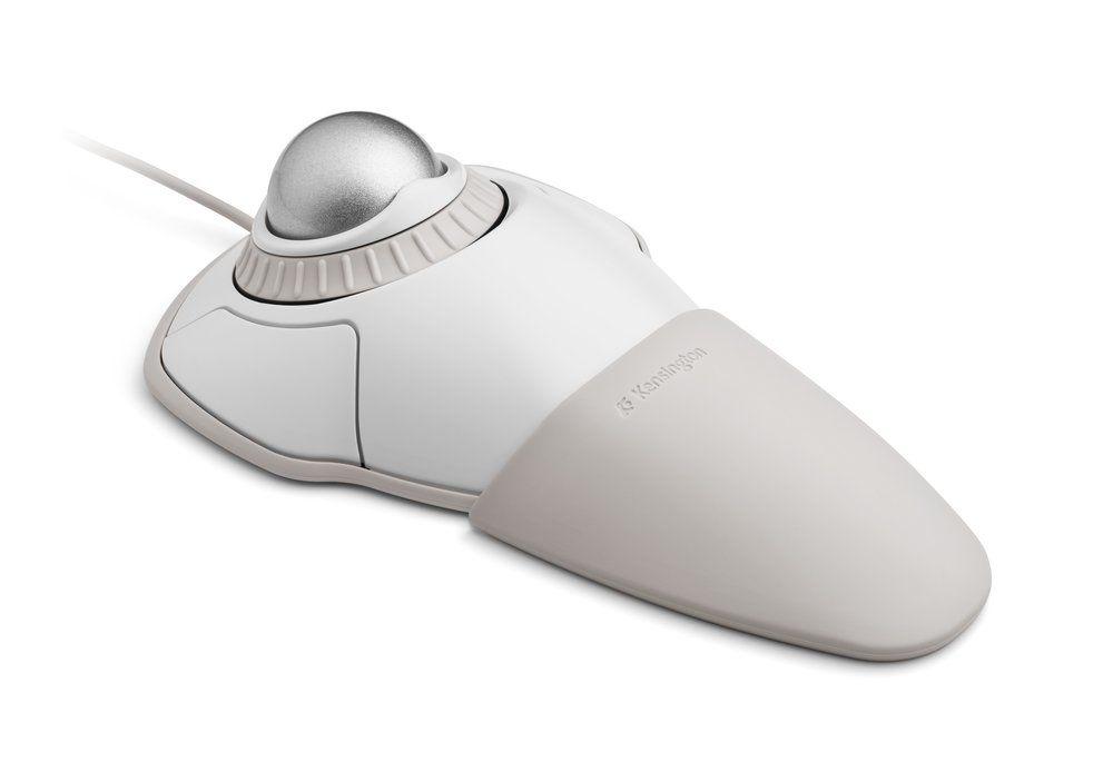 Mouse Kensington Orbit Trackball Alámbrico-4