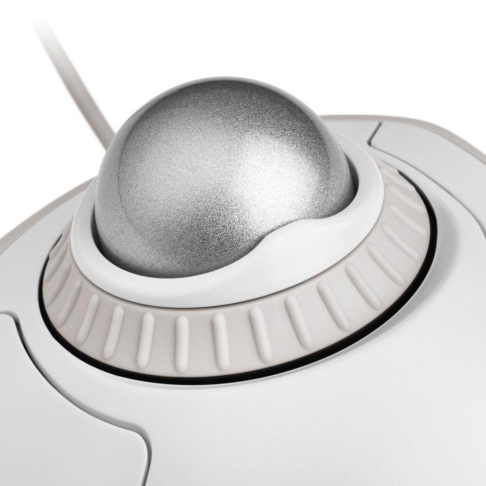 Mouse Kensington Orbit Trackball Alámbrico-5