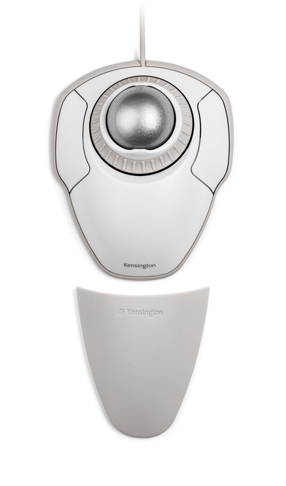 Mouse Kensington Orbit Trackball Alámbrico-7