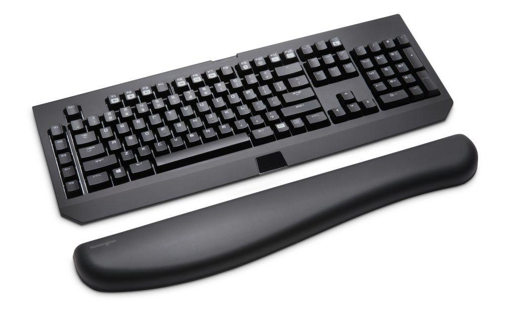 Apoya Muñecas ErgoSoft para Teclado Gaming Negro Kensington-2