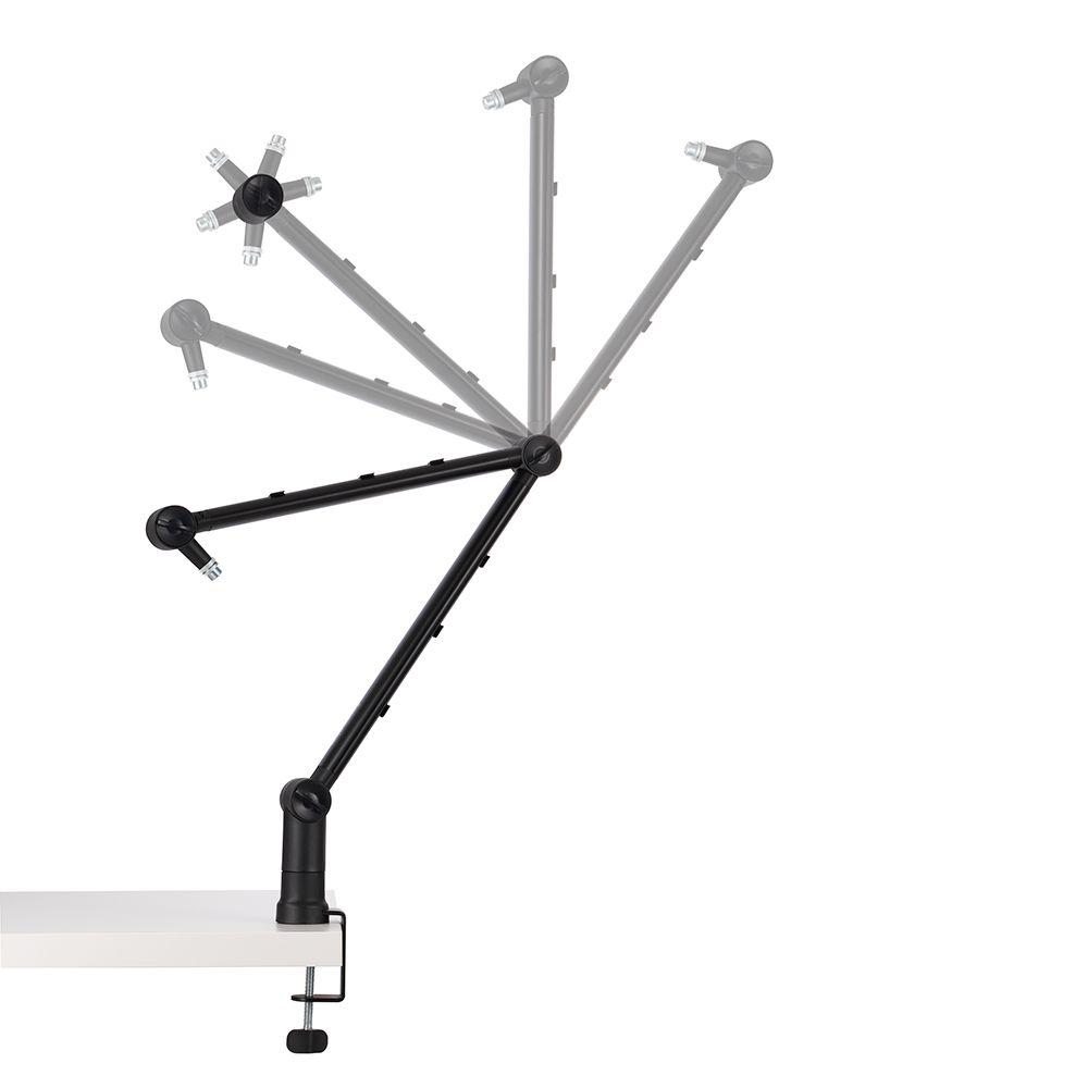 Brazo extensible para Webcam, Luz K87652WW-0
