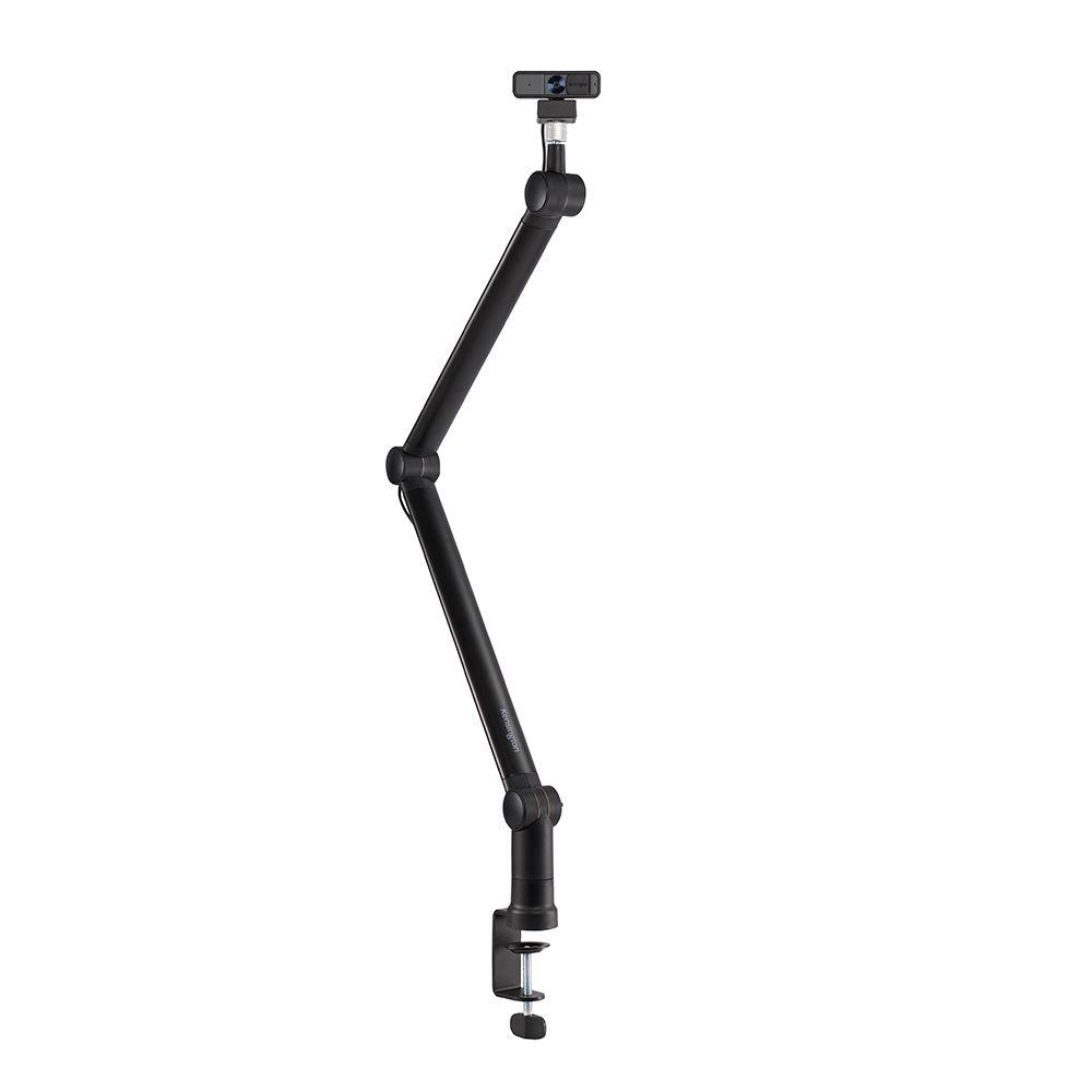 Brazo extensible para Webcam, Luz K87652WW-1