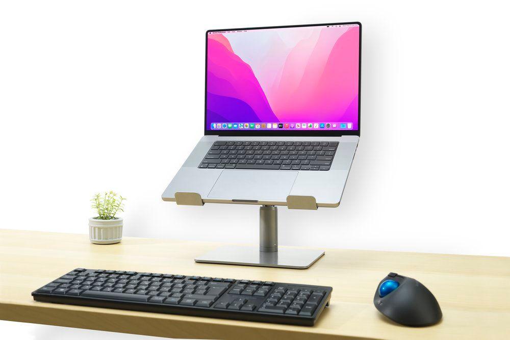 Base para Notebook Universal  Aluminio hasta 16" K50424WW-6