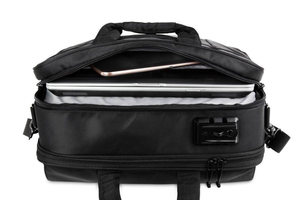 Maletín SecureTrek Messenger 15.6" - Kensington-2