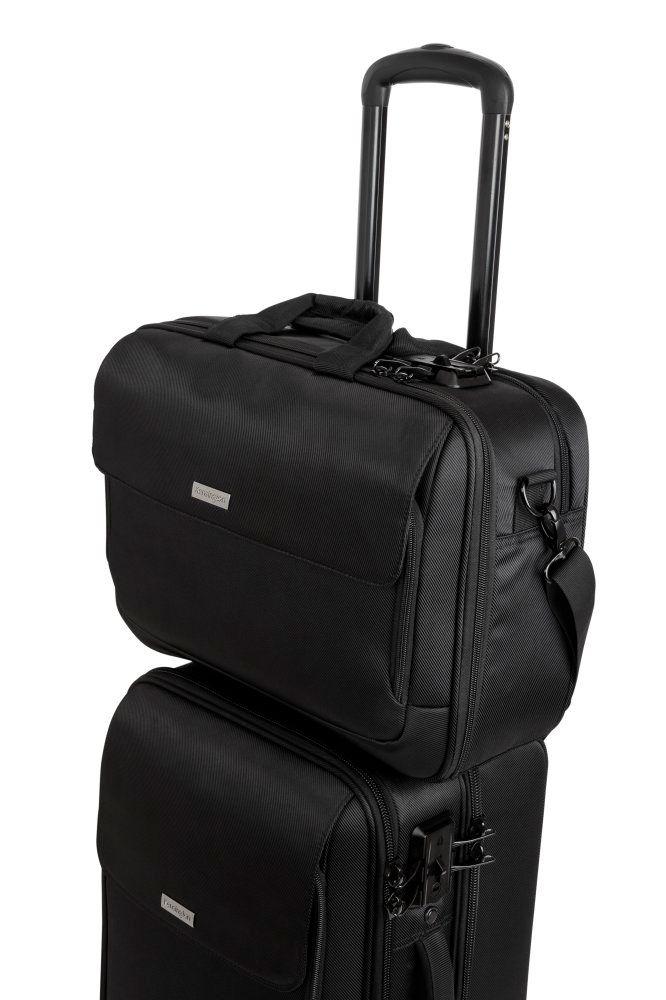 Maletín SecureTrek Messenger 15.6" - Kensington-4