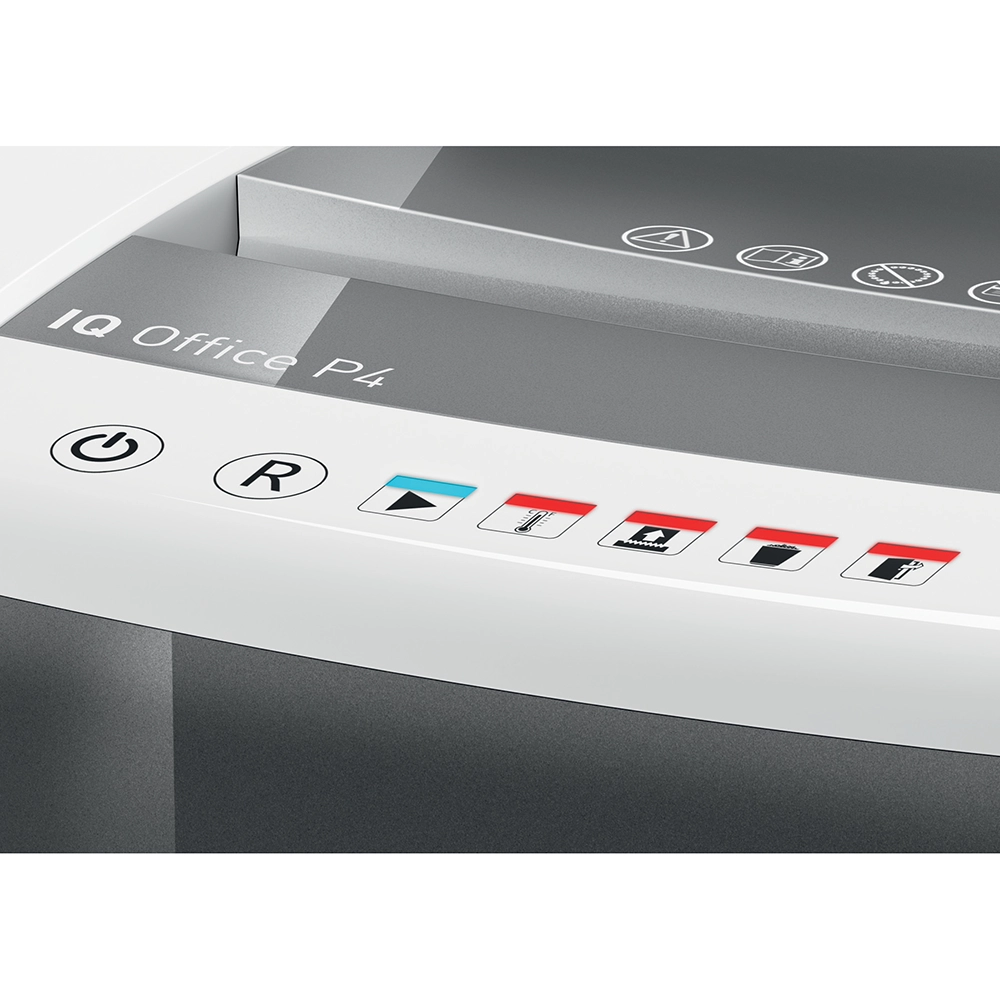 Trituradora de papel Office P4 Leitz IQ-5