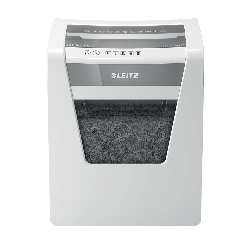 Trituradora de papel Office P4 Leitz IQ-6