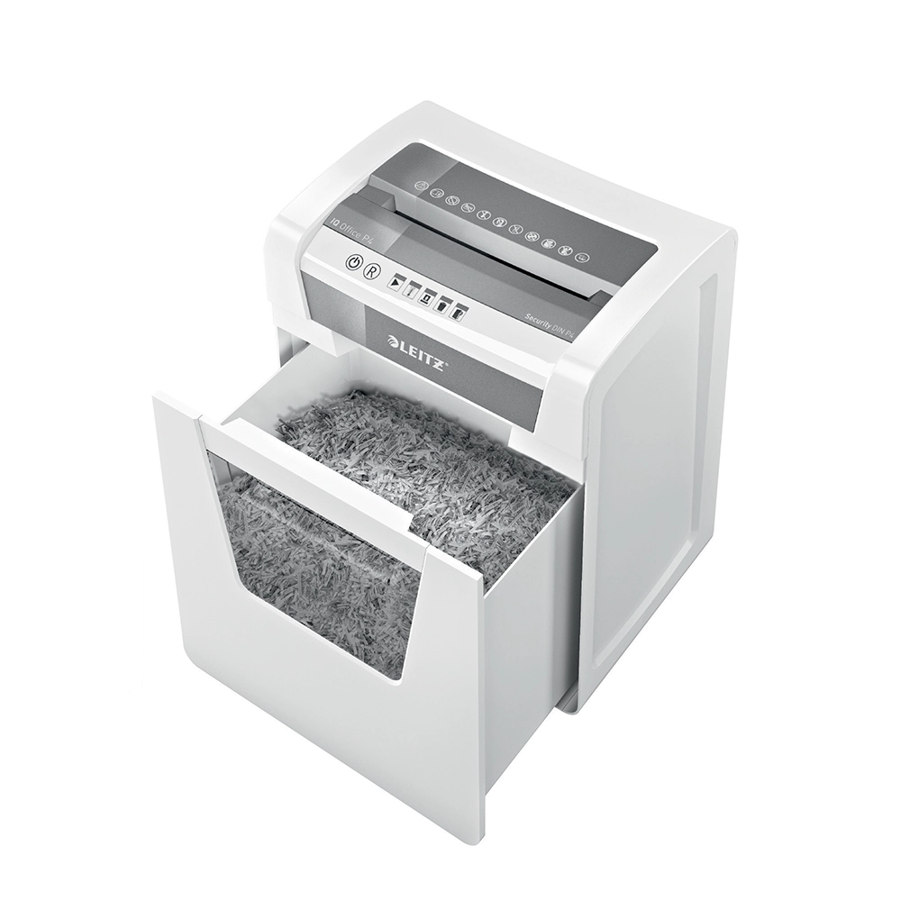 Trituradora de papel Office P4 Leitz IQ-7