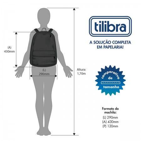 MOCHILA 290x430x120MM SOHO-5