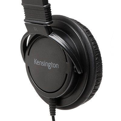 Audifono con Microfono HiFi Conexión USB-C - Kensington-2