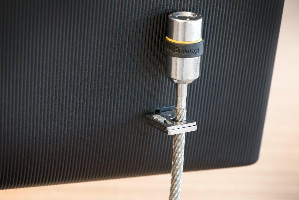 Cable De Seguridad Desktop y Periféricos(2,4mts)- Kensington-3