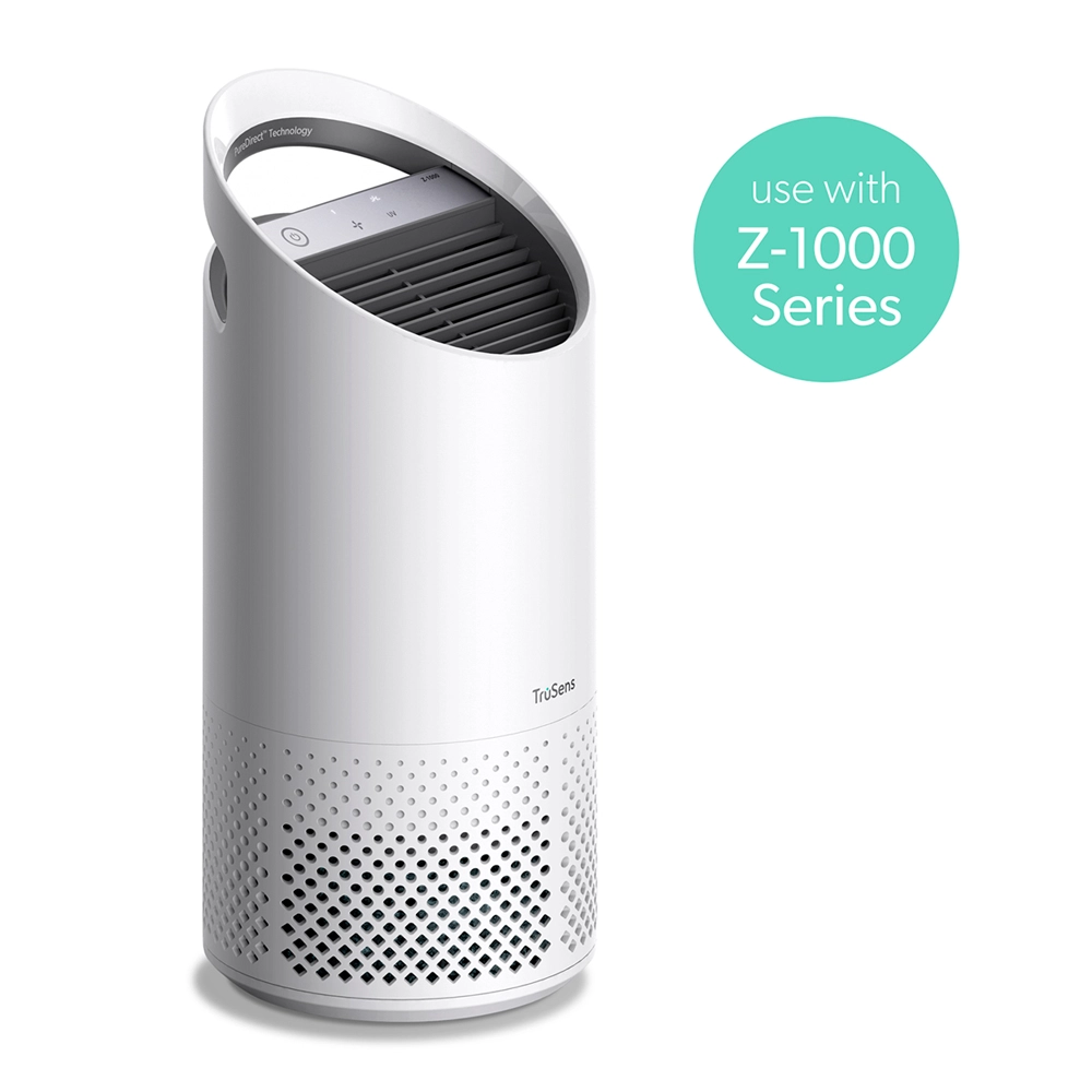 Repuesto Filtro HEPA + Carbón Tambor Alergia Z1000 Trusens-3