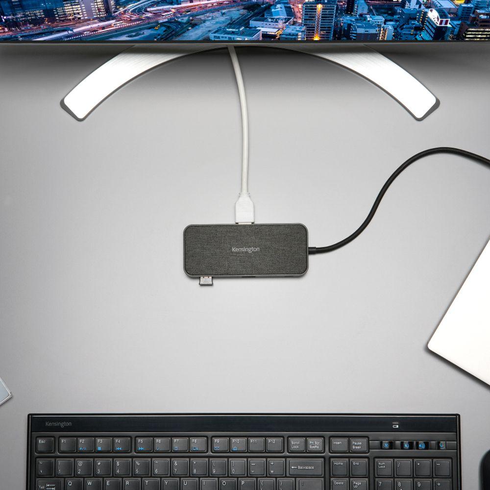 Docking Station SD1650 USB-C 4K K34020WW-3