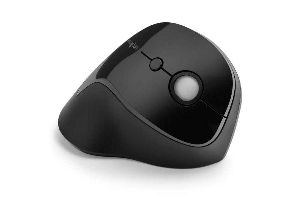Mouse Vertical Profit Negro Inalámbrico Kensington-1