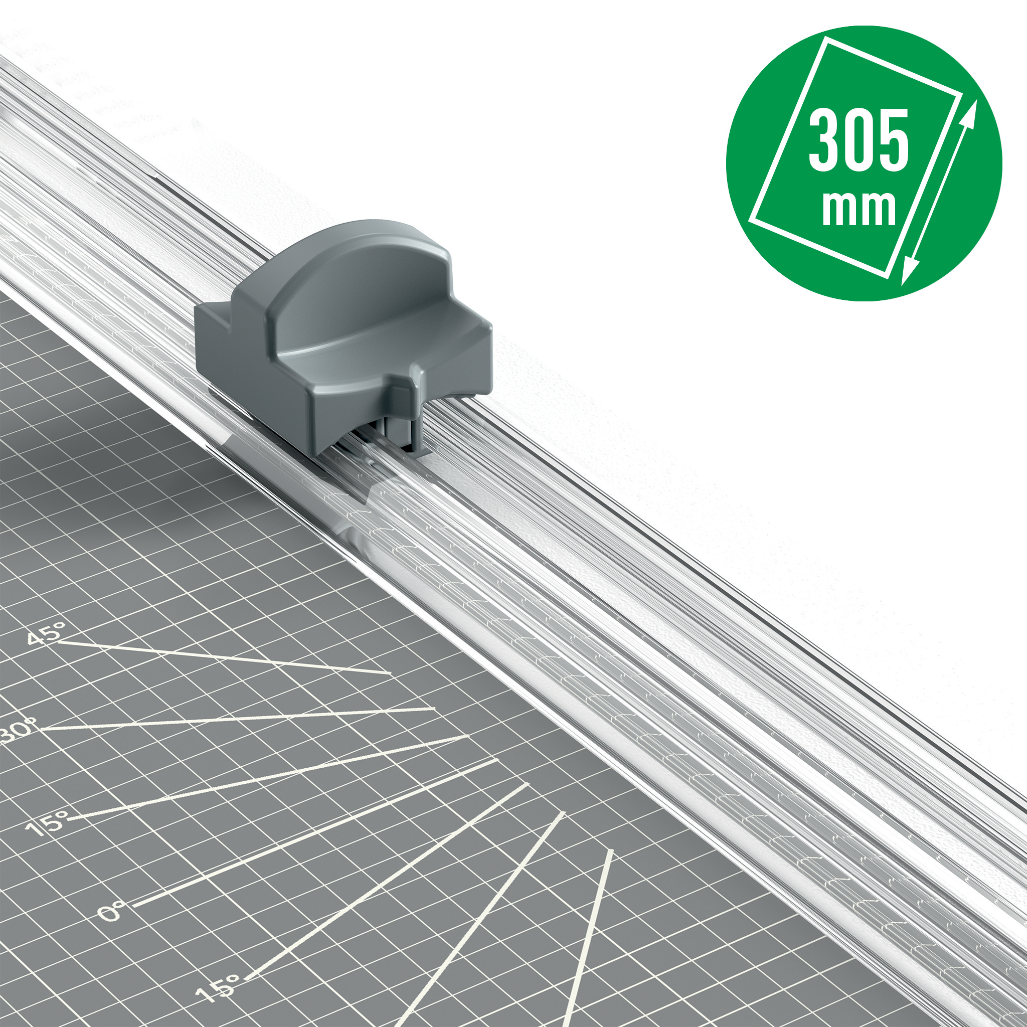 Guillotina de corte recto 1208P Leitz Precision Home-1