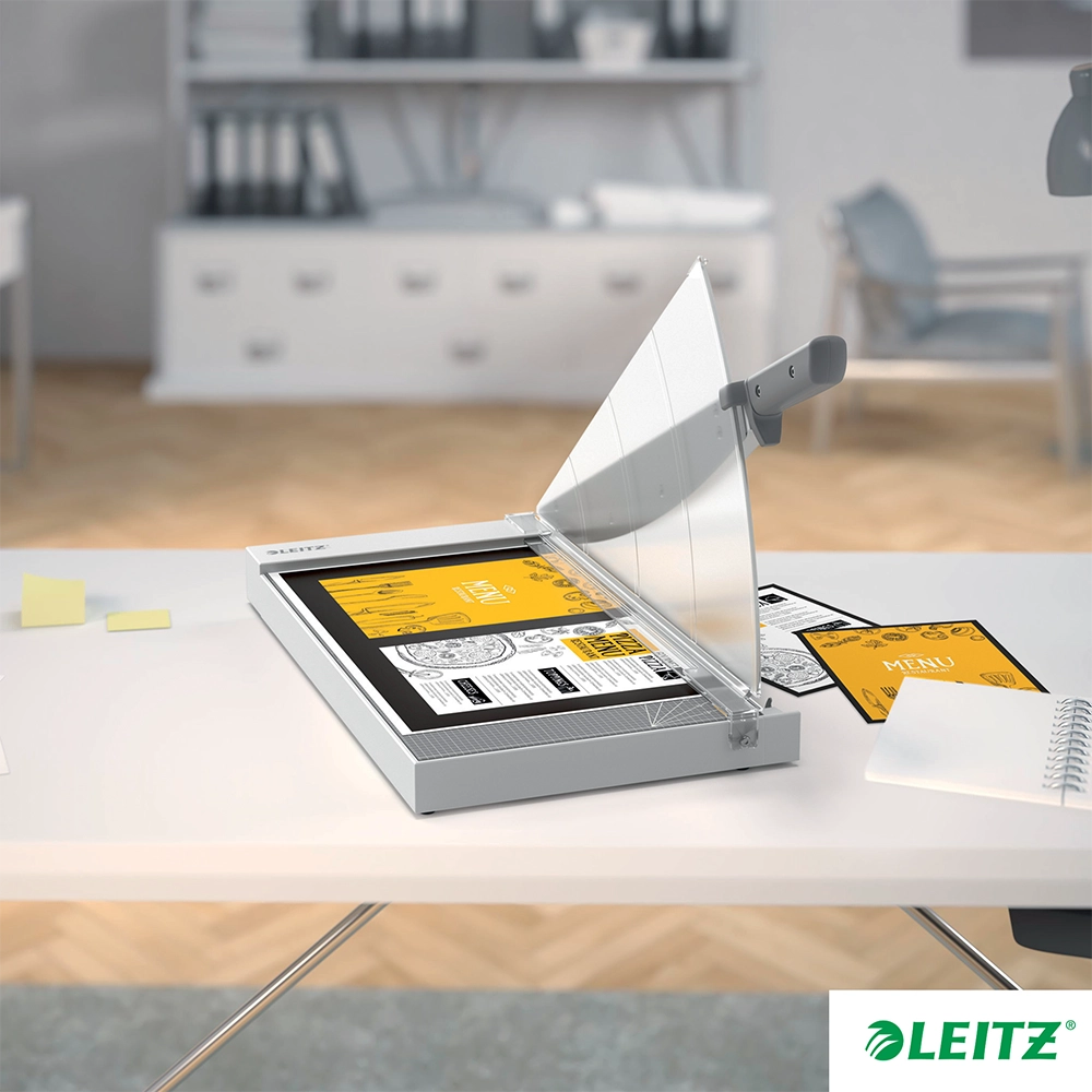Guillotina Leitz Precision Home Office 1710G Palanca A3-4