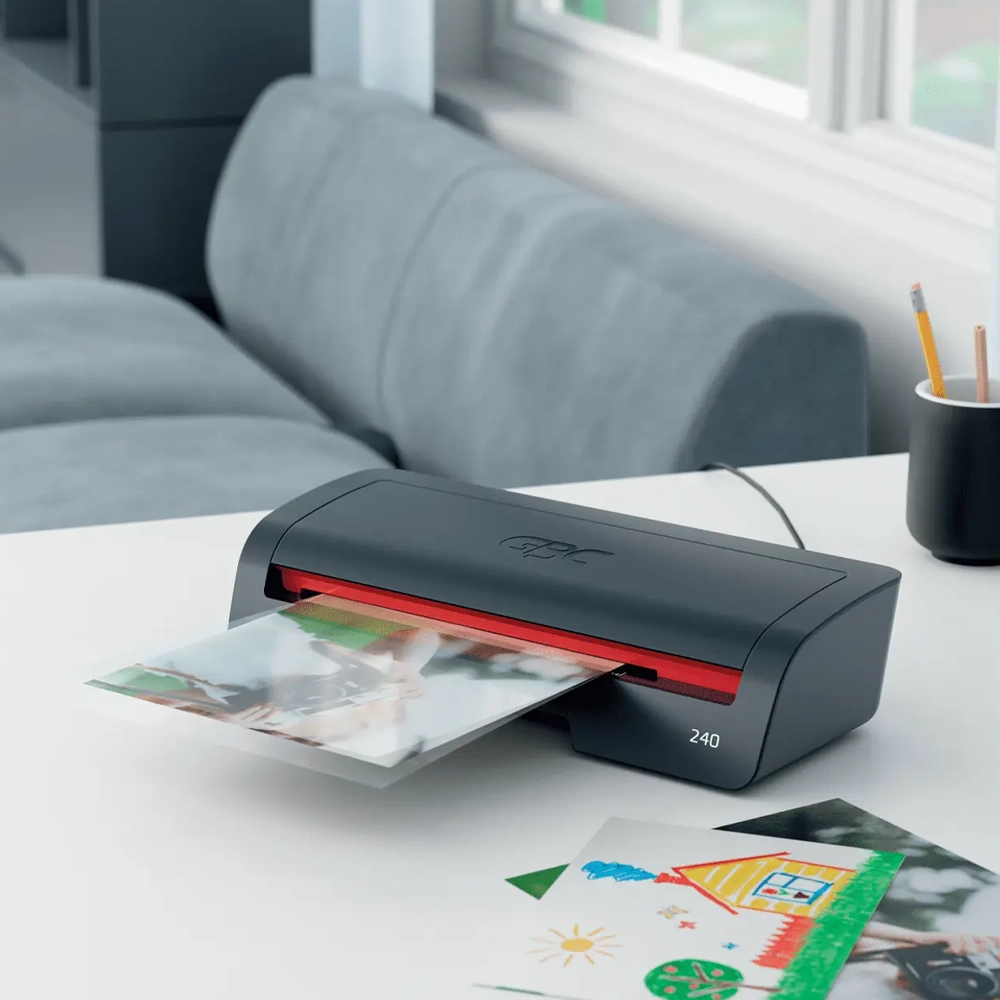 Plastificadora GBC 240HS Home Office A3-3