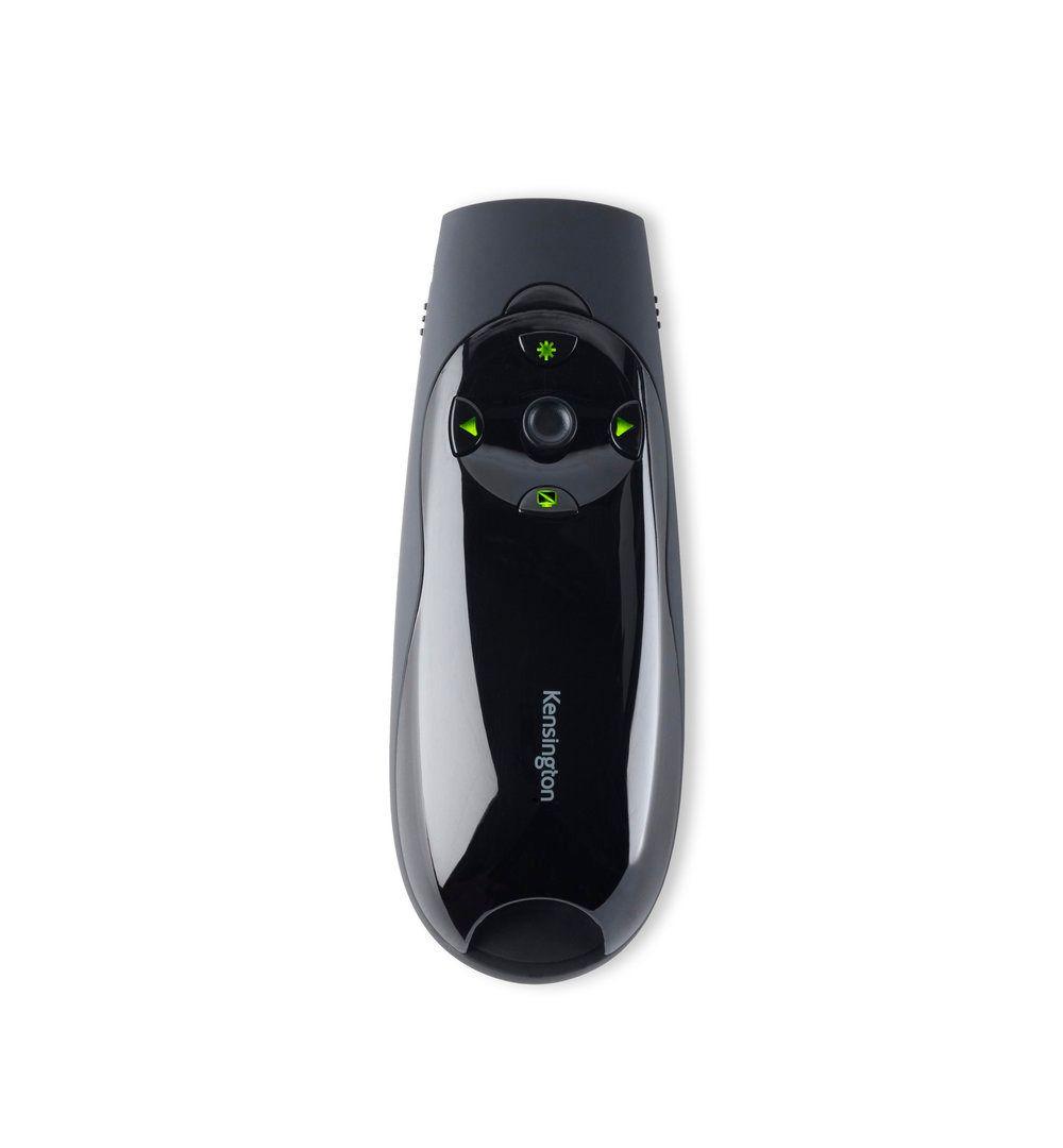 Presentador Inalámbrico Kensington Expert Láser Verde Pro 2.4GHz-0