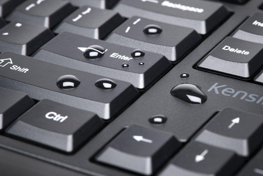 Teclado Inalámbrico Pro Fit Low Profile-3