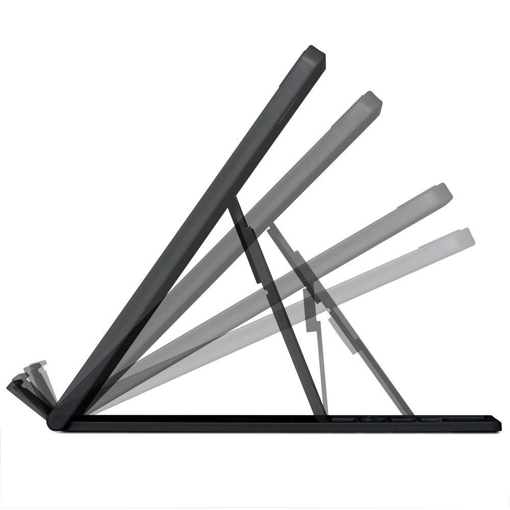 Base Notebook Easy Riser 2.0 SmartFit -17" Negra Kensington-1