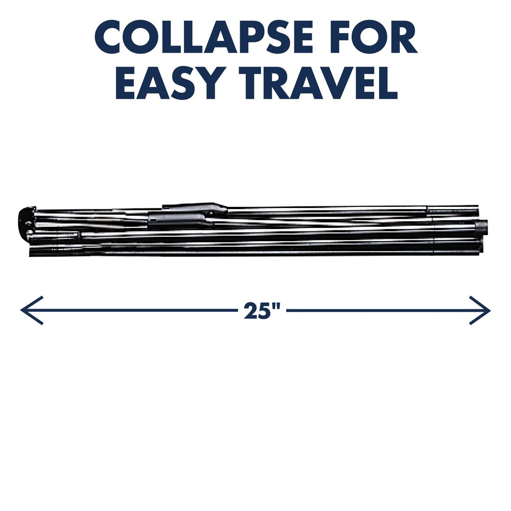 Atril Trípode Ajustable y Plegable 160 cm-3