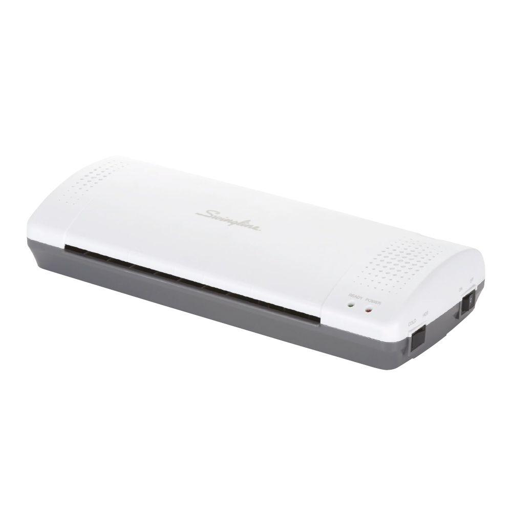 Plastificadora de Papel A4 Inspire Plus Blanca Swingline-2