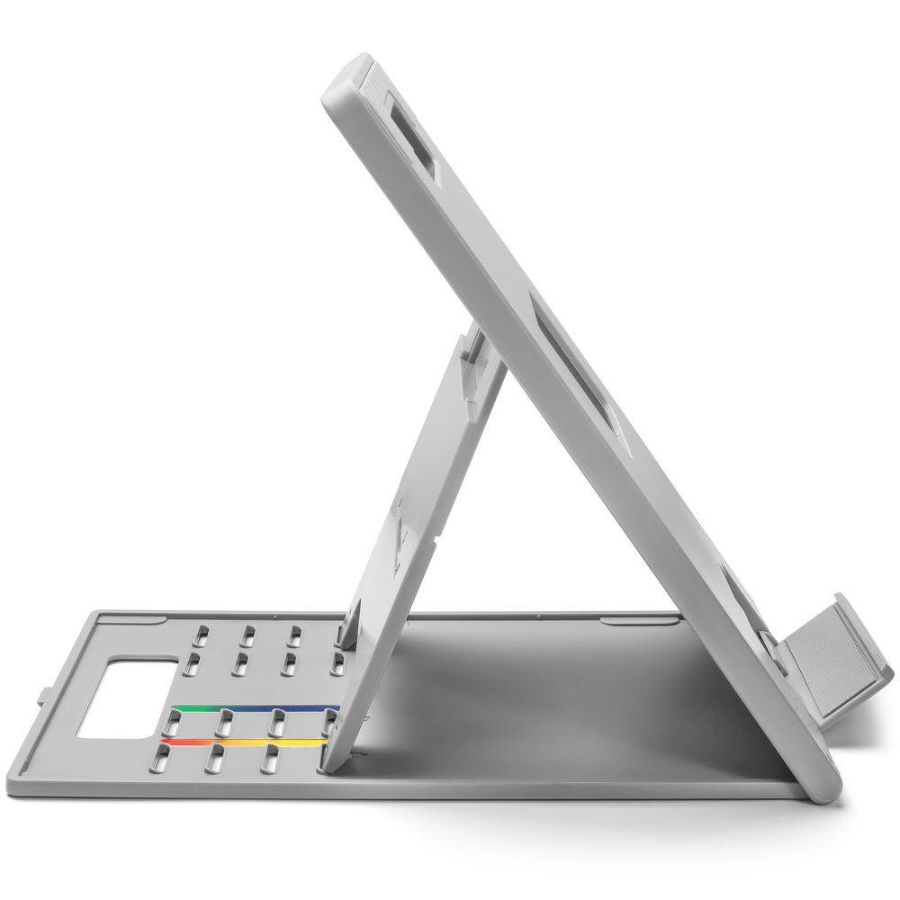 Base Notebook Easy Riser 2.0 SmartFit -14" Gris Kensington-2
