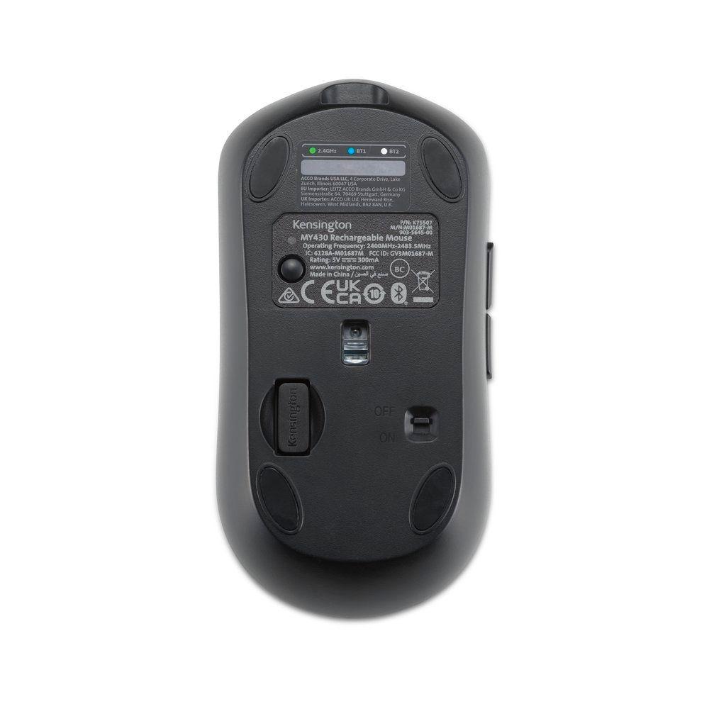Mouse  MY430 Inalámbrico  Recargable  K75507WW-5