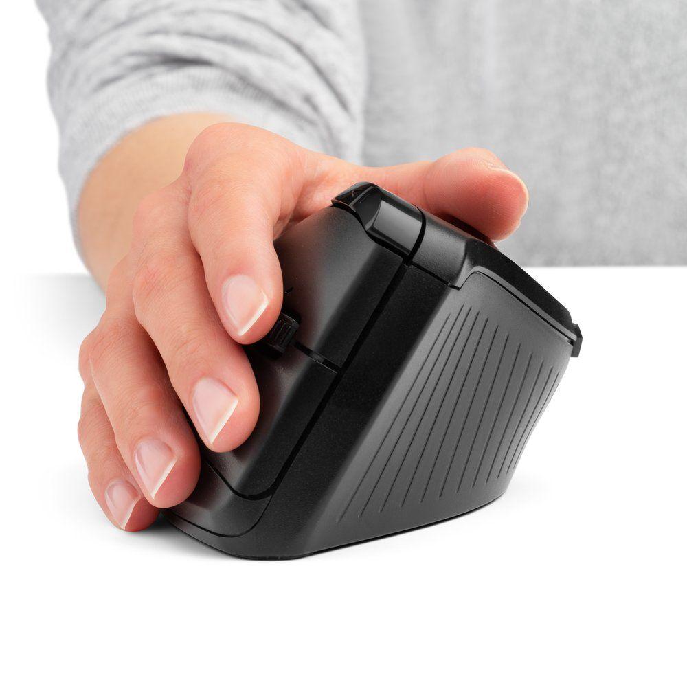 Trackball Mouse ProFit ErgoVertical Inalambrico Kensington-8