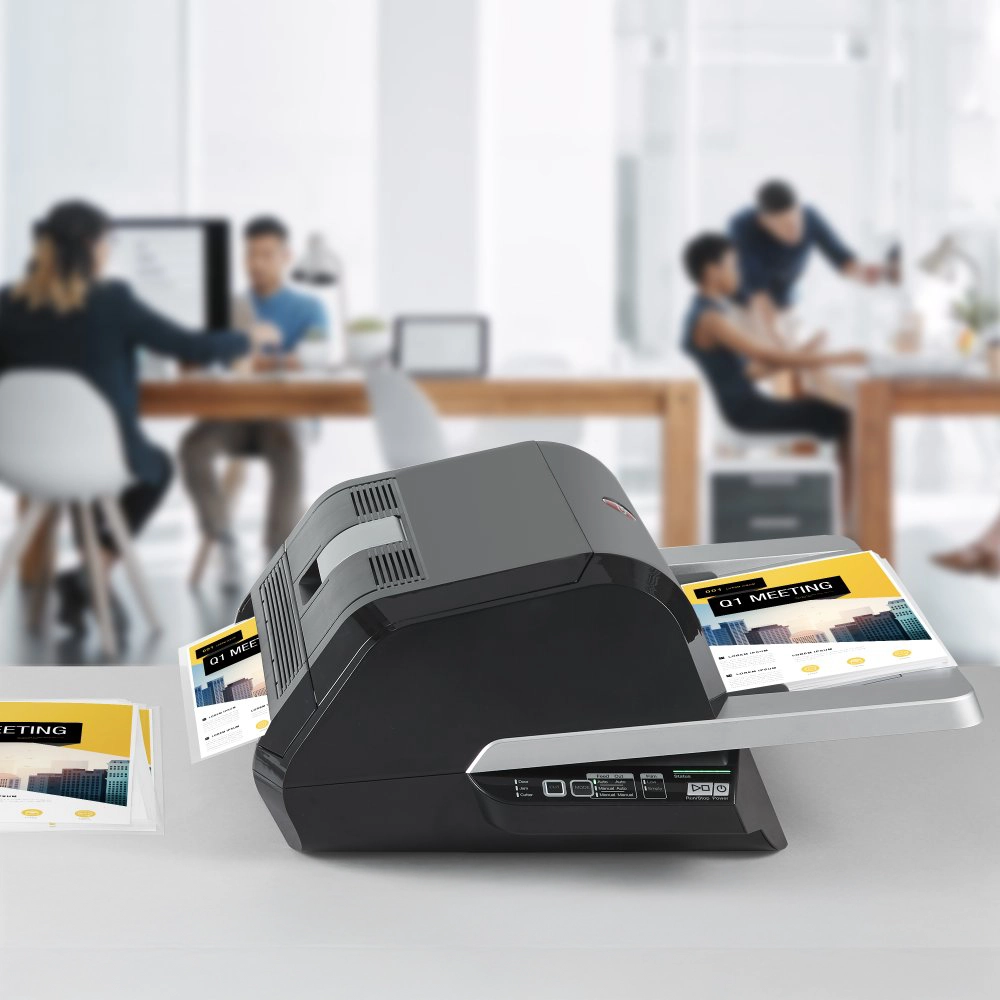 Laminadora Plastificadora Automática Fotón 30 GBC-2