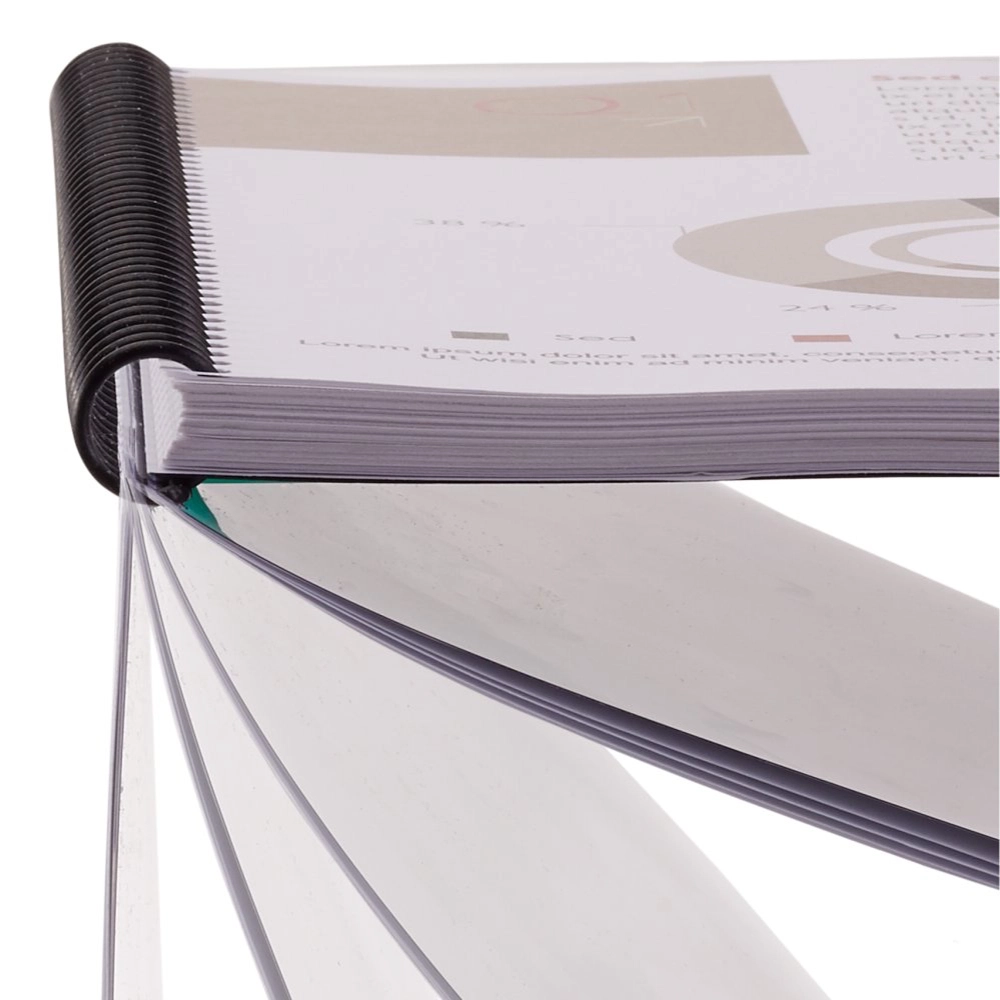 Anillo ProClick 12 mm Negro (25 Unidades)-3