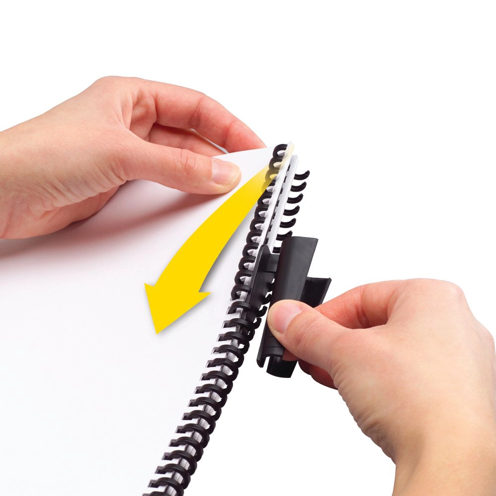 Anillo ProClick 12 mm Negro (25 Unidades)-4