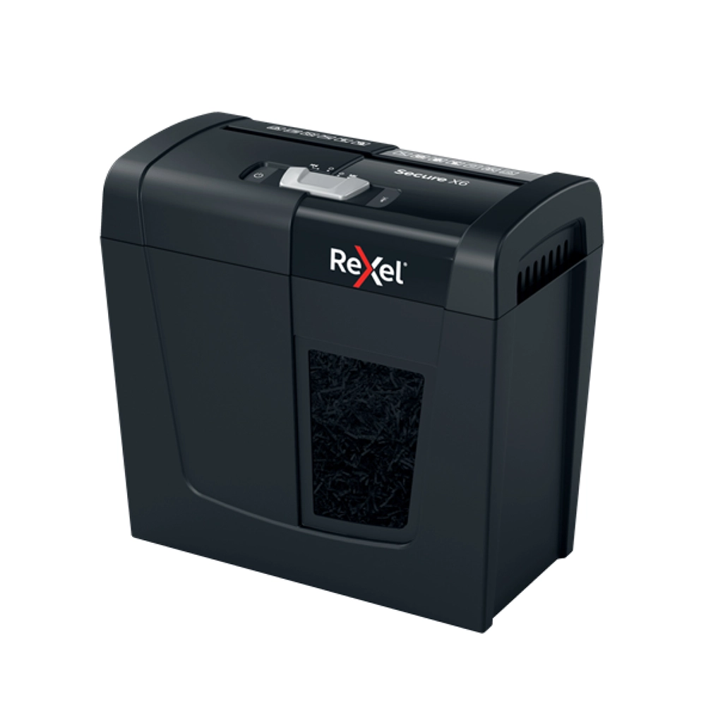 Trituradora de Papel Rexel Secure X6-2