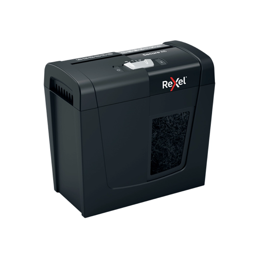 Trituradora de Papel Rexel Secure X6-3
