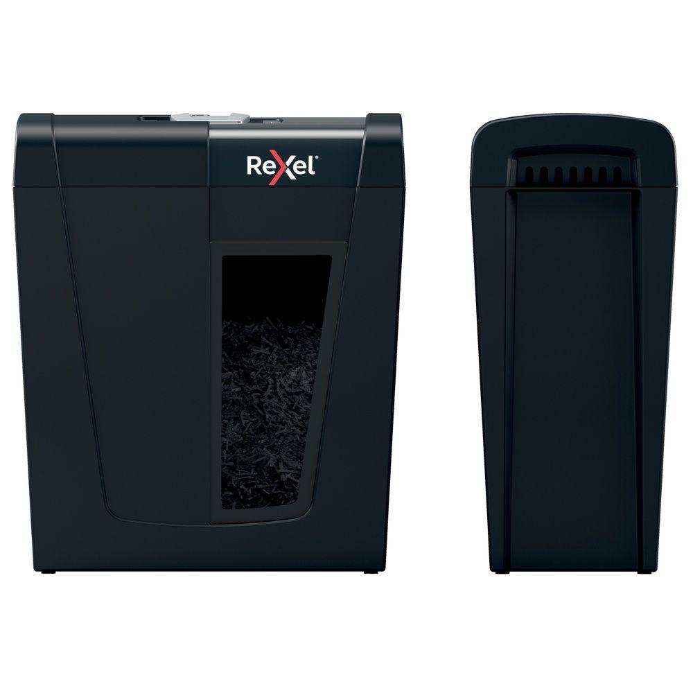 Trituradora de Papel Rexel Secure X8 P4 5 Hojas-2