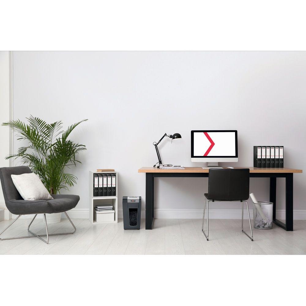 Trituradora de Papel Rexel Secure X8 P4 5 Hojas-7