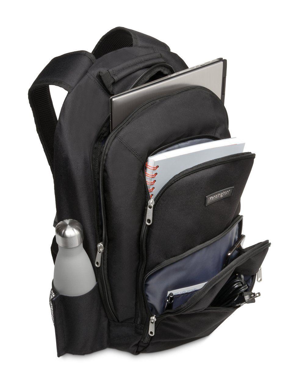 Mochila SP25 2.0 14" Negra Kensington-3