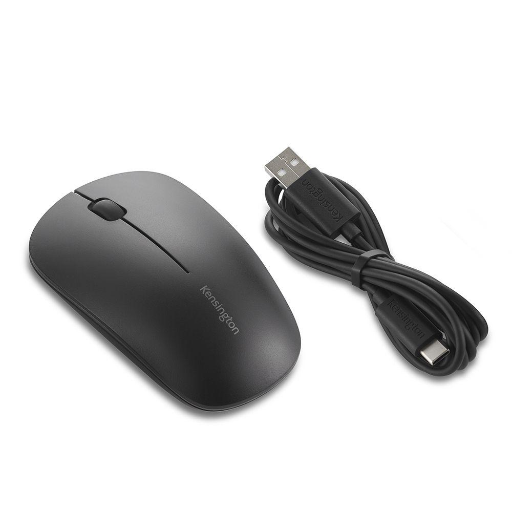 Mouse Inalámbrico Kensington Bluetooth Recargable MY230 EQ-3