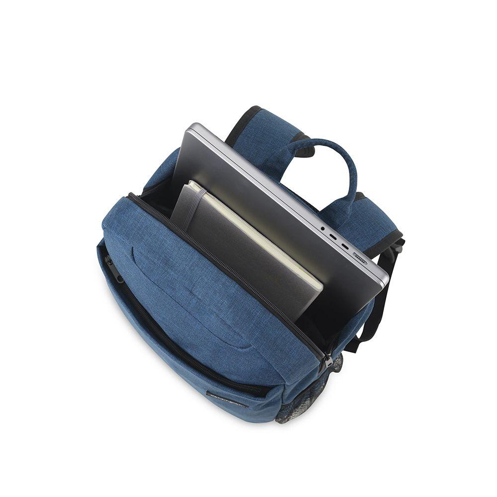 Mochila Simply Portable 16" Azul Waterproof | 16L K60396CL-4