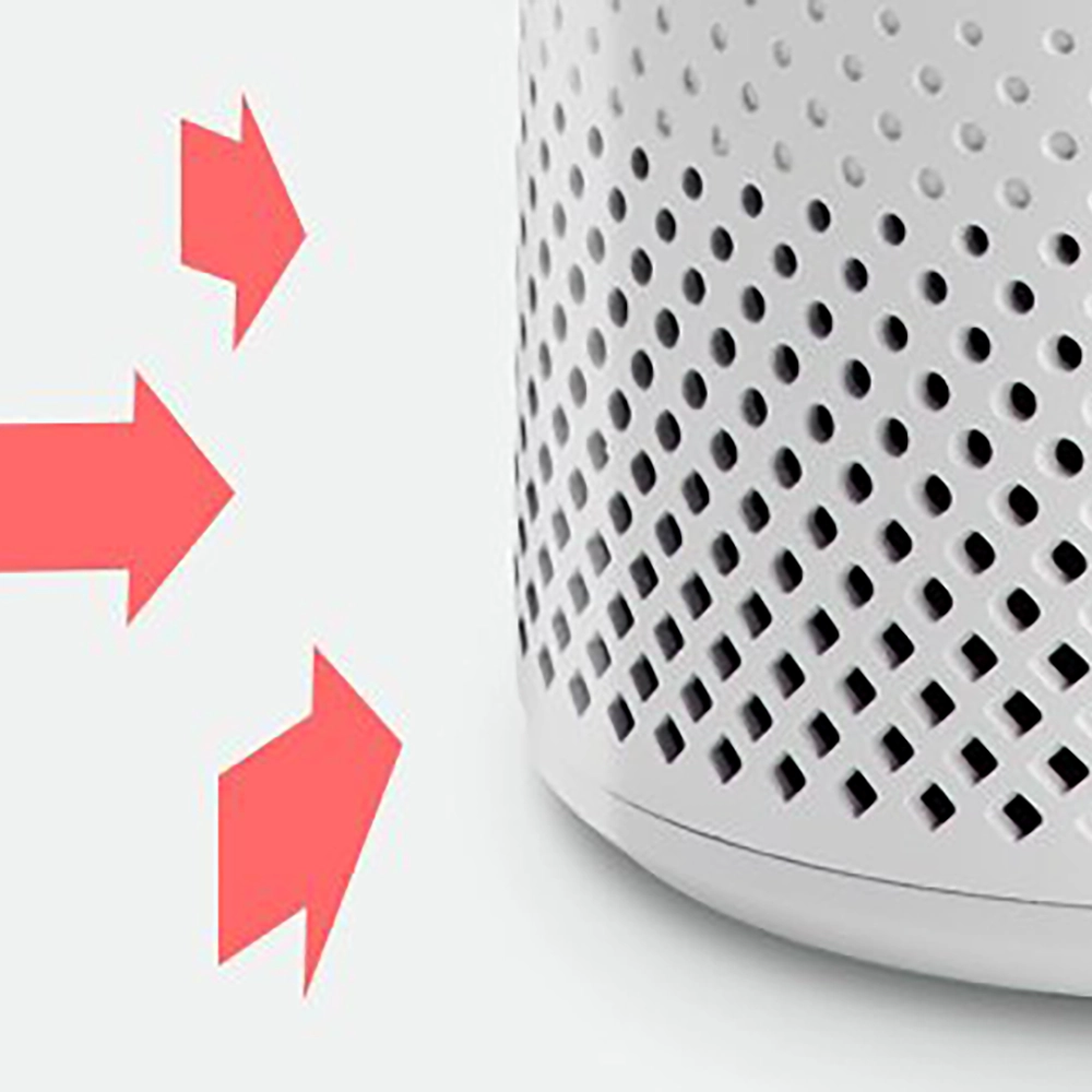 Purificador De Aire Pequeño Trusens - Z1000-3