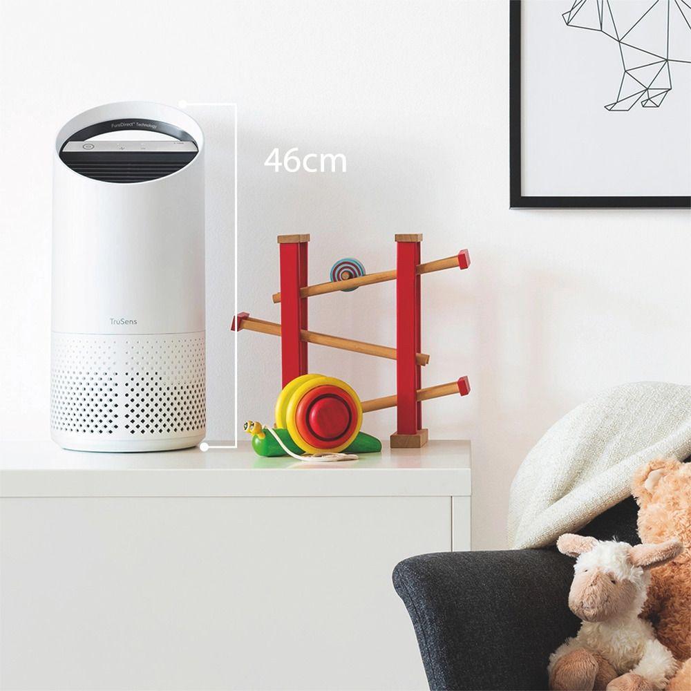 Purificador De Aire Pequeño Trusens - Z1000-4